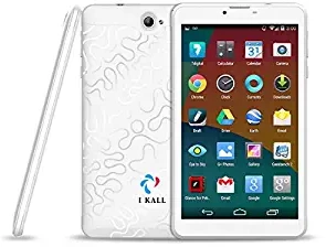 I Kall N5 4G Calling Tablet with 7 Inch Display Dual Sim 2GB Ram and 16GB Internal Memory