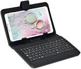 I KALL N5 7 Inch 4G Calling Tablet With Keyboard, Dual Sim