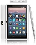 I Kall N7 WiFi Tablet with 7 Inch Display Dual Sim 2GB Ram and 16GB Internal Memory