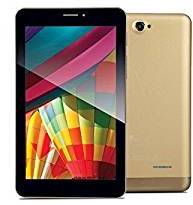 iBall 3G Q7271 IPS20 Tablet, GOLD