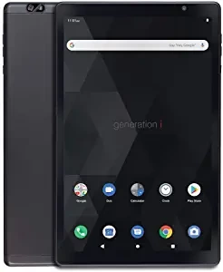 iBall iTAB BizniZ Tablet, Coal Black