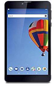 iBall Slide Blaze V4 Tablet, Jet Black