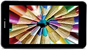 iBall Slide Performance Series 7236 3G17 Tablet, Silver Black