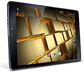 iBall Slide Q27 4G Tablet, Metallic Cobalt Blue