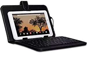 IKALL Ik1 Dual Sim 3G Calling Tablet 7 inch with Keyboard