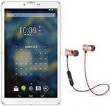 IKALL N1 Dual Sim 3G Calling Tablet With 7 Inch Display With Bluetooth Stereo Magnetic Headset