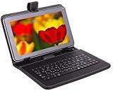 IKALL N1Dual Sim 8 Inch Display 4G Volte Supported Calling Tablet With Keyboard