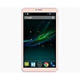 IKALL N1 Dual Sim Calling 8 Inch Display 4G Volte Supported Calling Tablet Golden