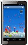 IKALL N1 Dual Sim Calling Tablet With 2800 MAh Battery Capacity Black