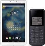 IKALL N1 With Ikall K73 1.4 Inch Mobile