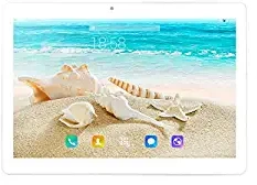 IKALL N10 4G Calling Tablet with 10 Inch Display Dual Sim 1GB Ram and 16GB Internal Memory