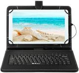 IKALL N10 Dual Sim 4G Calling Tablet With Keyboard 10 Inch Display