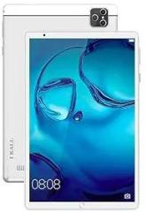 IKALL N17 4G Tablet | 1.6 Ghz Octa Core Processor | 3 GB RAM, 32 GB ROM Expandable Upto 128 GB | 8 inch HD Display | Dual Sim, Cellular Volte/LTE, WiFi Calling White