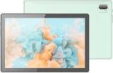 IKALL N18 Smart Tablet 10 Inch IPS HD Display, Octa Core Processor, 6000mAh Battery, Android 12, 4GB RAM, 64GB ROM Extended Upto 128GB, 8MP+13MP Camera Green