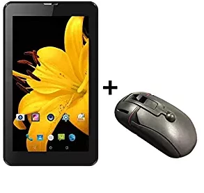 IKALL N2 Dual Sim 3G Calling Tablet with Phone Holder