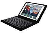 IKALL N3 Dual Sim Inbuilt Speaker 3G Calling Tablet With Keyboard White