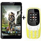 Ikall N5 Dual Sim 4G Calling Volte Supported Tablet With K3310 Dual Sim Mobile