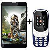 IKALL N5 Tablet With K3310 Mobile Phone Combo