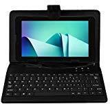 IKALL N9 Tablet, Black With Keyboard