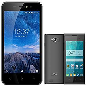 Intex Aqua Amaze Plus with OGO Mobile