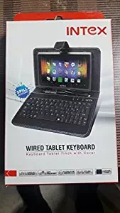 INTEX WIRED TABLET KEYBOARD