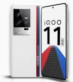 IQOO 11 5G | Snapdragon 8 Gen 2 Mobile Platform | 2K E6 AMOLED Display | V2 Intelligent Display Chip