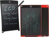 KARTsHiTech 12 Inches LCD Writing Tablet/e Writer/Electronic Writing Pad/Drawing Board/E Slate With Stylus