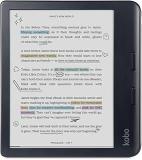 Kobo Libra Colour | EReader | 7 Glare Free Color E Ink Kaleido 3 Display | Dark Mode Option | Audiobooks | Waterproof | Black New 2024 Latest Model