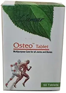 L'amar Osteo Tablet