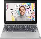 Lenovo Ideapad D330 10IGM With Keyboard 4 GB RAM 64 GB ROM 10.1 Inch With Wi Fi Only Tablet, 81H3S01W00