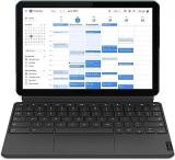 Lenovo Ideapad Duet Chromebook Tablet, Ice Blue, Iro