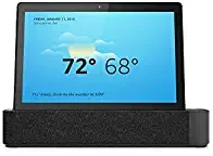 Lenovo Smart Tab M10 FHD Tablet with Amazon Alexa +Alexa Speaker Dock