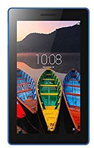 Lenovo Tab 3 Essential Tablet, Black