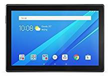 Lenovo Tab4 10 Tablet Slate Black