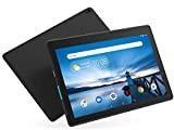 Lenovo Tab E10 TB X104F ZA470006US Tablet 10.1 Inch 2 GB LPDDR3 Qualcomm APQ8009 ARM Cortex A7 Quad Core 1.30 GHz 16 GB Android 8.1 Oreo 1280 X 800 In Plane Switching Techno