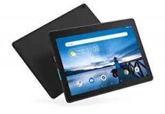 Lenovo Tab E10 TB X104F ZA470006US Tablet 10.1 inch 2 GB LPDDR3 Qualcomm APQ8009 ARM Cortex A7 Quad core 1.30 GHz 16 GB Android 8.1 Oreo 1280 x 800 In plane Switching Techno