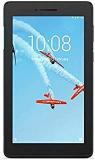 Lenovo Tab E7 7 Inch Android Tablet, 1.3GHZ Quad Core Processor, 8GB Storage Slate Black