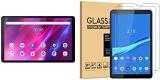 Lenovo Tab K10 FHD, Abyss Blue + 2 Pack Tempered