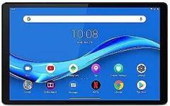 Lenovo Tab M10, 3 GB, 32 GB, Wi Fi+4G LTE, HD Display, Iron Grey