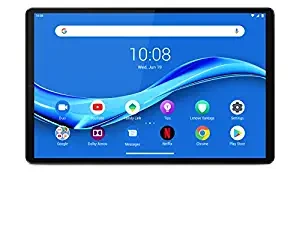 Lenovo Tab M10 FHD Plus Tablet, Platinum Grey