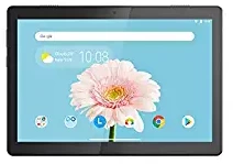 Lenovo Tab M10 FHD REL Tablet, Black