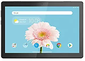 Lenovo Tab M10 HD Slate Black