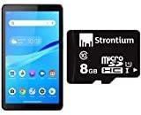 Lenovo Tab M7 + Strontium MicroSD Class 10 8GB Memory Card