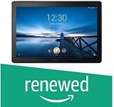 Lenovo Tab P10 Tablet, Aurora Black