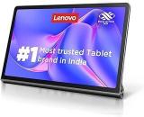 Lenovo Tab Yoga 11| 11 Inch 2K Display| 4 GB RAM, 128 GB ROM| Wi Fi+4G LTE | Quad JBL Speakers| T V Low Blue Light Certified| Colour: Storm Grey