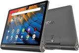 Lenovo Tab Yoga Smart| 10.1 Inch Screen| 4 GB RAM, 64 GB ROM| Wi Fi+4G LTE | IP52 Certified Tablet| Colour: Iron Grey