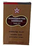 MANASAMITRA VADAKAM TABLET 10 X 10