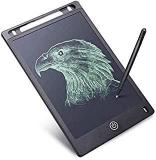 MEGASELL LCD Writing Screen Tablet Drawing Board For Kids/Adults, 8.5 Inch