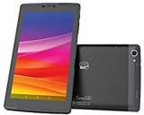 Micromax Canvas Tab P480 Tablet, Black Grey