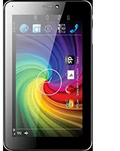 Micromax Funbook P365 Tablet, Black